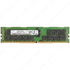 Samsung 32GB DDR4 2666MHz PC4-21300 ECC RDIMM Server Memory RAM M393A4K40CB2-CTD picture