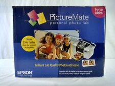 Epson PictureMate Personal Photo Lab Express Edition - New - Open Box picture