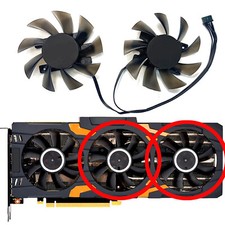 For INNO3D RTX2070S 2080 2080S 2080ti GAMING Graphics Card Cooling Fan CF-12815S picture