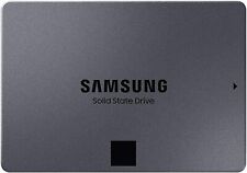 Lightly Used Samsung 870 QVO 8TB SSD MZ-77Q8T0 8 TB 870QVO 2.5