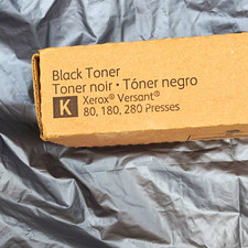 Xerox Genuine Black Toner Cartridge 006R01642 for Versant 80/180/280 picture
