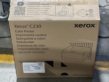 Xerox C230 Color Laser Printer – Open Box picture