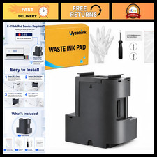 Waste Ink Pad Replacement for Epson ET-2850 + Reset Software - Easy Install picture