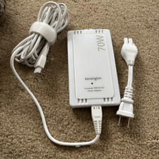 Kensington Universal 70W AC/DC Model # 33335 Power Adapter *Works* picture