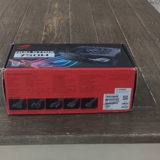 ASUS ROG Strix 750W ATX Modular PSU Black 1 Fan 24Pin 4+4CPU PCIe picture