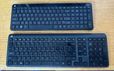 HP Wireless Keyboard SK-2061 & KG-1450 (No USB Receiver) picture