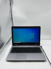 HP ProBook 650 G2 Laptop Intel Core i5 6200U 2.3GHz 8GB RAM 500GB HDD W10P picture