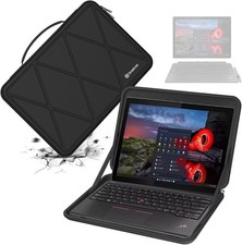 Hard EVA Protective Sleeve Case for 11.6 inch Lenovo 500e/500w/300w Gen 3/2 picture