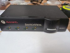 Avocent  (10045) KVM switch picture