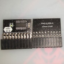 20-1 Pin 2*10P TPM2.0 Module for Gigabyte ASUS Platform Protection Module ELI picture