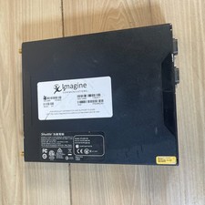 Shuttle DS67U Fanless Slim PC Intel Celeron Dual Video Output Wi-Fi 4K Ultra HD picture