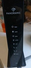 Arris TG1682G Panoramic WiFi Gateway Cable Modem Router Untested No Power Cord picture