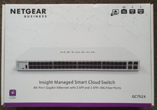 Netgear GC 752X picture