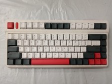 Iqunix L80 Lime 80 Mechanical Keyboard Cherry Brown Switches Bluetooth/Wired picture