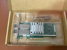 Intel X520-SR2 Ethernet Server Adapter E10G42BFSR 2-Port 10G SFP+ New In Box picture