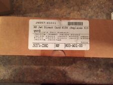 HP J6057-61011 Jet Direct Card 615N (Replaced 610 Card) J6057A-JDBRD New in Box picture
