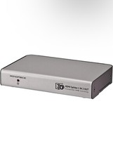 Monoprice 3D 1X2 Pro Series Powered HDMI Splitter w/ 4K Support HD-120E3-3D-V2 picture