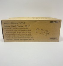Xerox Phaser 3610/ 3615 Black Extra High Capacity Toner Cartridge (25,300 Pages) picture