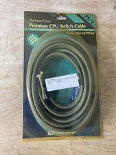 NOS ProConnect Series Premium CPU Switch Cable SVPPS10 picture