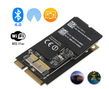 Mac Pro 4,1 5,1 Genuine Apple WiFi Upgrade Kit 802.11ac a/b/g/n/ac Bluetooth 4.0 picture