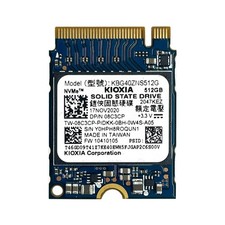 Toshiba Kioxia 512gb bg4 SSD PCIE M.2 2230 30mm Half Size Laptop SSD CF Card picture