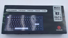 Hexgears E2 Pro Wireless Mechanical Keyboard, RGB Backlit Gaming Keyboard picture
