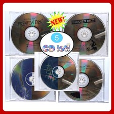 Zygon International The Learning Machine Software Disc Lot 5pc 1994 Audio System picture