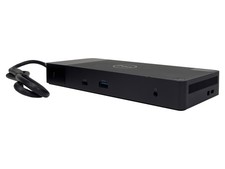 Dell WD19TB Dock Four 4k Monitors Support for XPS Series 15 9520 9530 NO ADAPTER picture
