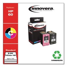 Innovera IVRN9H63FN Remanufactured Black/Tri-Color Ink picture