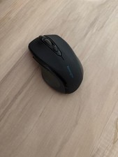 Kensington pro fit mouse. Comes with mouse and receiver picture