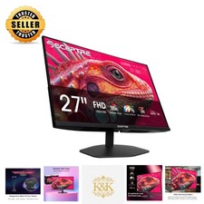 High-Performance 27-Inch Gaming Monitor: 180Hz, 94% sRGB, Built-in Speakers picture