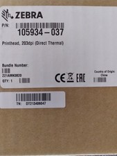 Zebra 105934-037 Direct Thermal Printhead picture