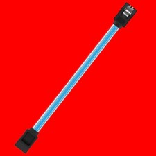 SATA Cable 6Gbps Straight SATA3.0 Solid State Drive Cable w/ Locking Latch 0.5ft picture