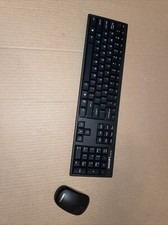 Lenovo 100 USB-A Wireless Combo Keyboard & Optical Mouse Combo NEW + Batteries picture