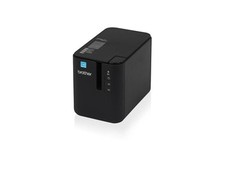 Brother P-touch PTP900C Desktop Thermal Transfer Printer Monochrome picture