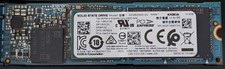 KIOXIA 512GB M.2 2280 NVMe PCIe Gen3x4 SSD KBG60ZNV512G Tested 89% Health picture