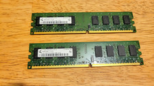 Qimonda 4GB (2 x 2GB) DDR2 800MHz PC2-6400 Desktop RAM 240-pin picture