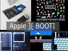 Apple II BOOTI Hard Drive USB Emulator Card. New, Download w/ lots of content picture