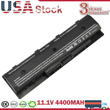 Spare 4400mAh Battery For HP P106 Pi06 HSTNN-UB4N HSTNN-YB4N 709988-541 TPN-Q122 picture