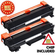 2pk TN730 TN760 HY Toner Cartridge for Brother HL-L2350DW HL-L2370DW MFC-L2710DW picture