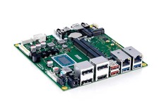 Industrial motherboard Kontron miniSTX D3714-V2, V1605B (Quad-Core 2.0GHz) picture