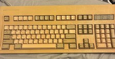 Key Tronic KB-5311 Vintage Mechanical Keyboard  – Working picture