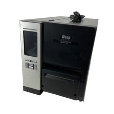 Wasp WPL614M Heavy-duty Industrial Commercial Barcode Label Printer As Is#IS3479 picture