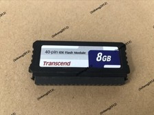 1PCS TRANSCEND 40PIN  8GB 40-PIN IDE FLASH MODULE picture