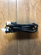 TV power cord picture
