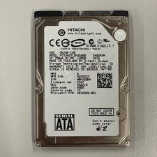 Hitachi 5K250-120 120GB 2.5