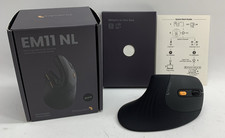 ProtoArc Ergonomic Vertical Mouse, EM11 NL Bluetooth Mouse Wireless, Ergo Mouse picture
