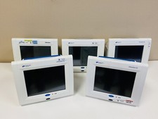 Spacelabs Ultraview SL 91369 Touch Screen Patient Monitor w/ Printer, Lot Of 5 picture