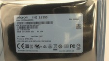 Micron 1100 256GB SATA 6Gb/s 2.5