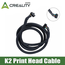 Creality Official K2 Print Head Cable 1pc For K2 Original 3d Printer Accessories picture